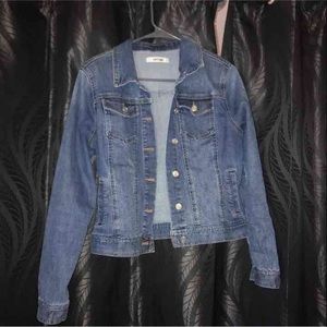 Denim jacket