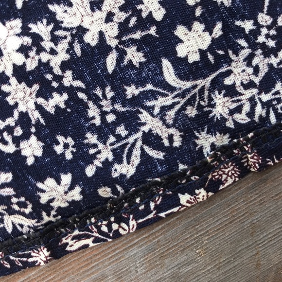 ❁ Floral Off Shoulder Dress - Picture 6 of 8