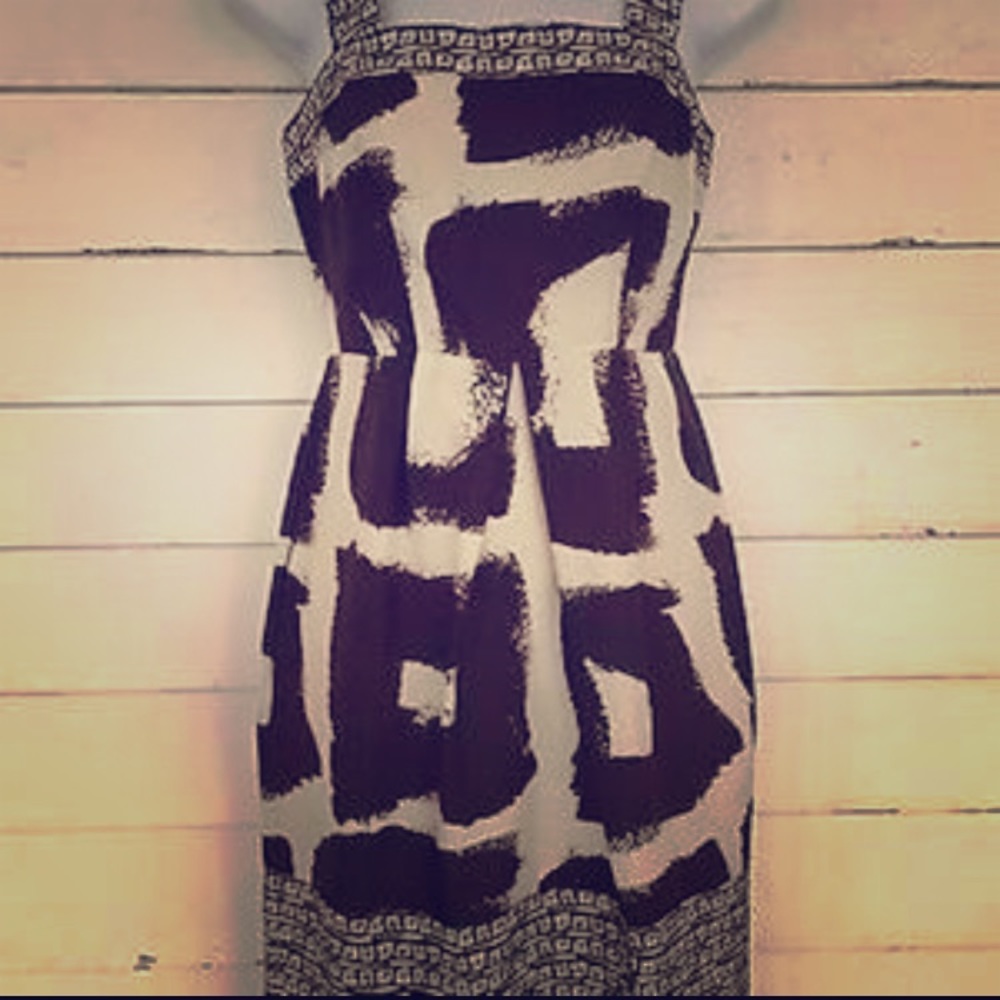 Banana Republic Summer Dress