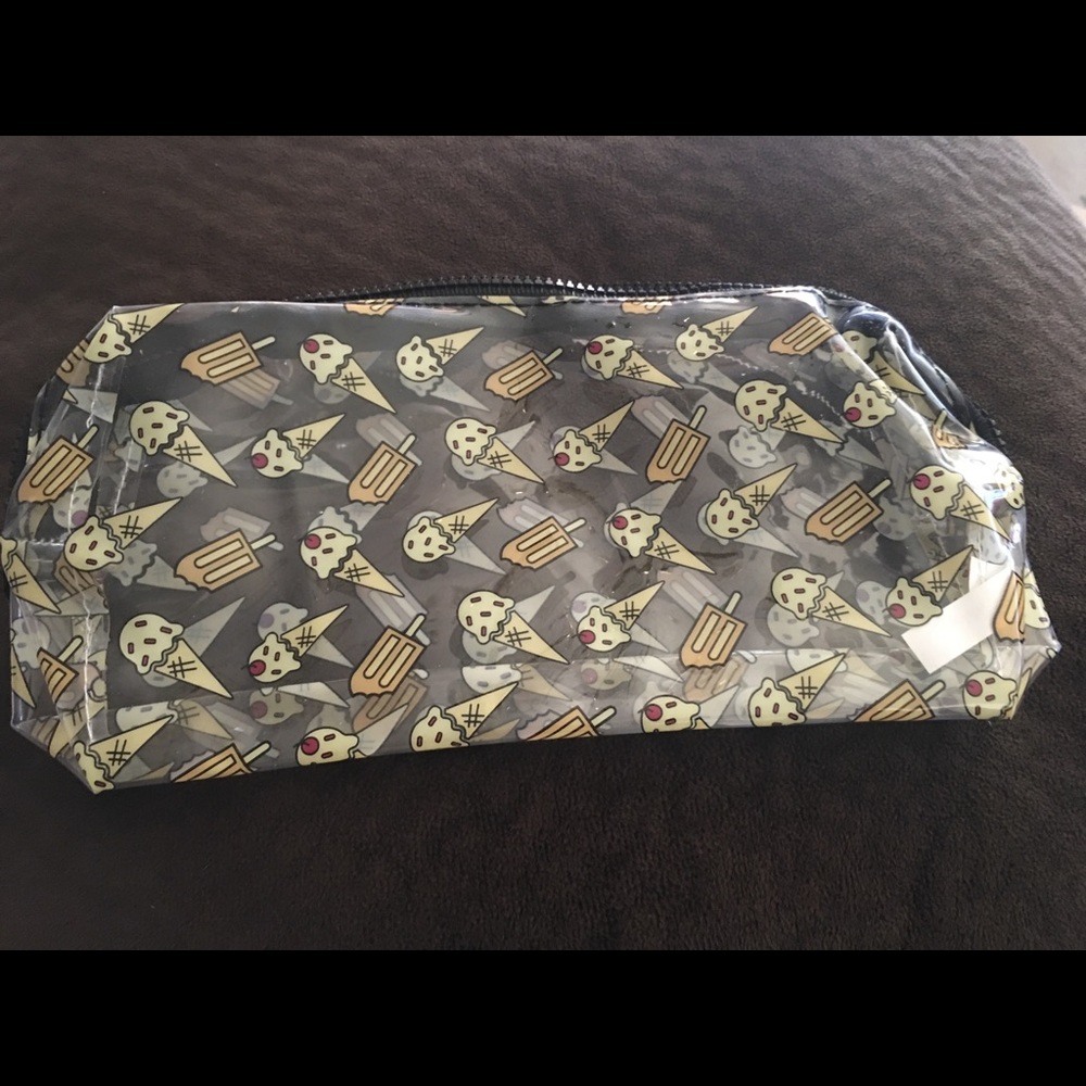 Make up bag