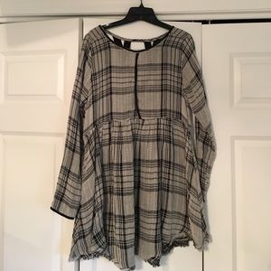 Free People tunic dress