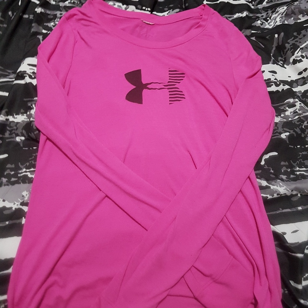 UA shirt