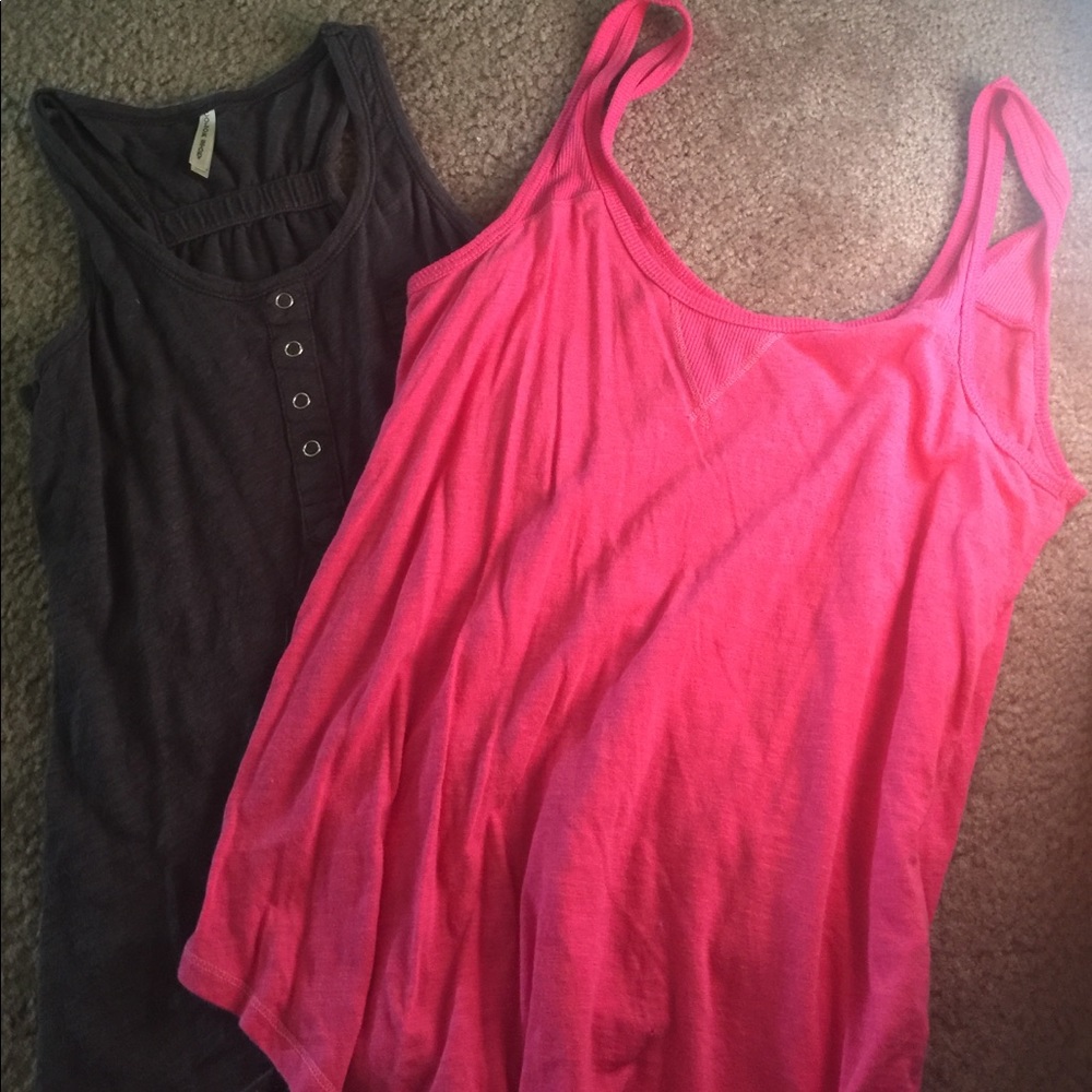Tank Tops