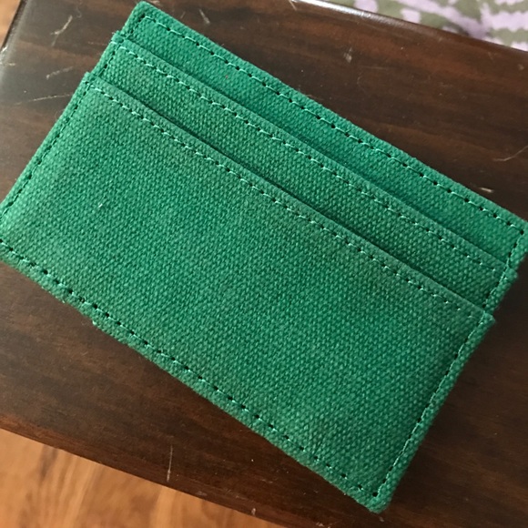 J Crew Wallet - Picture 1 of 3