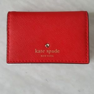 Kate Spade card case