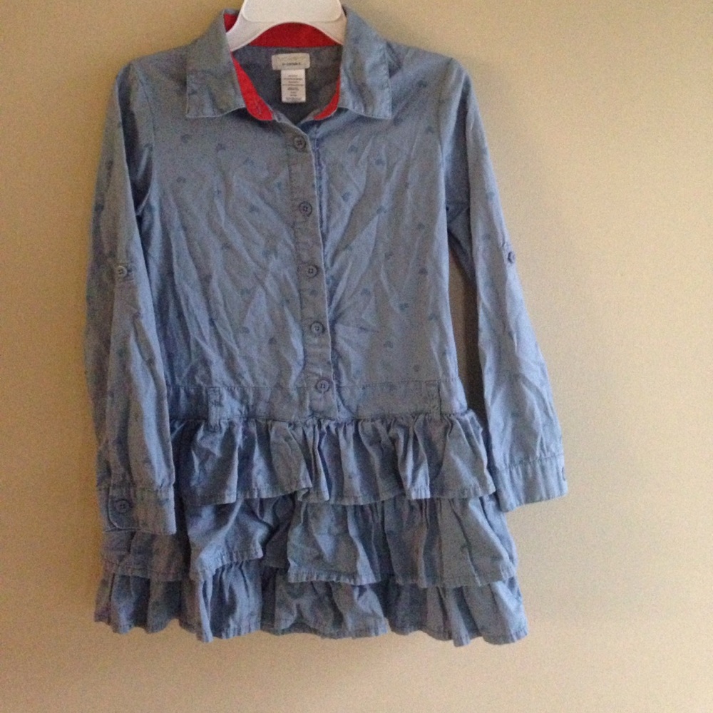Girls dress