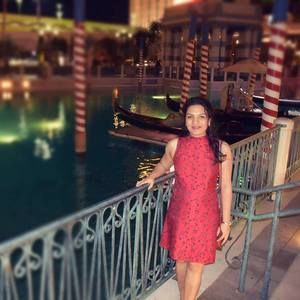 Meet your Posher, Mrunal