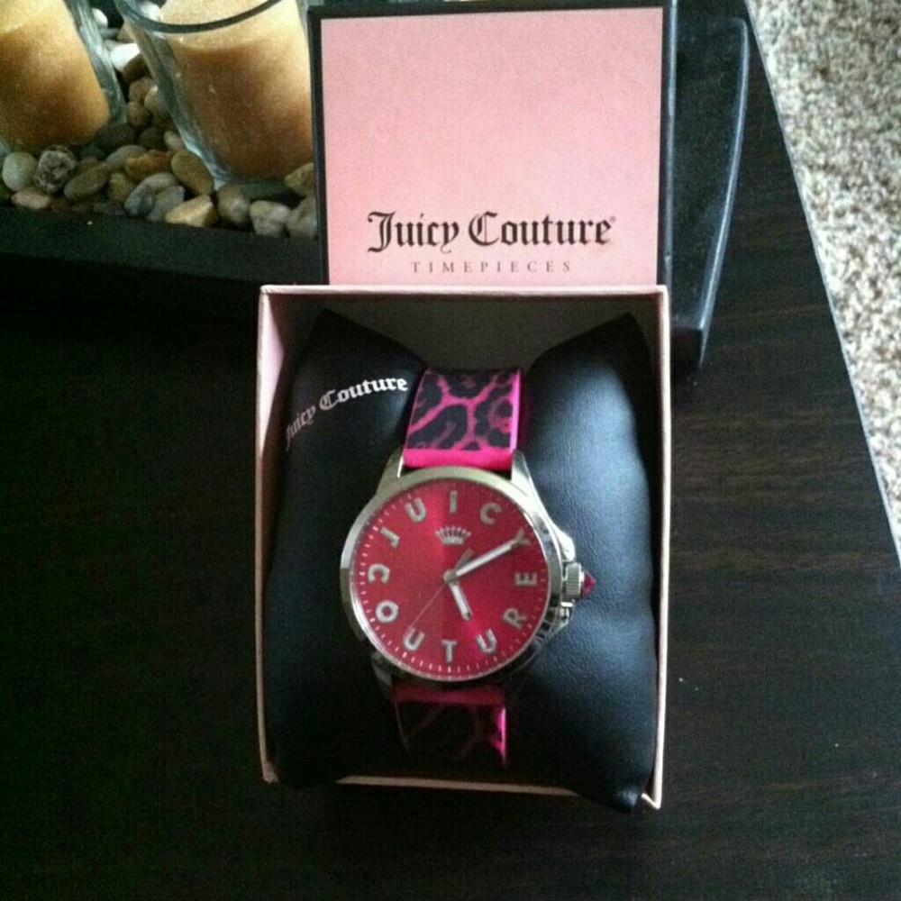 Juicy Couture Watch