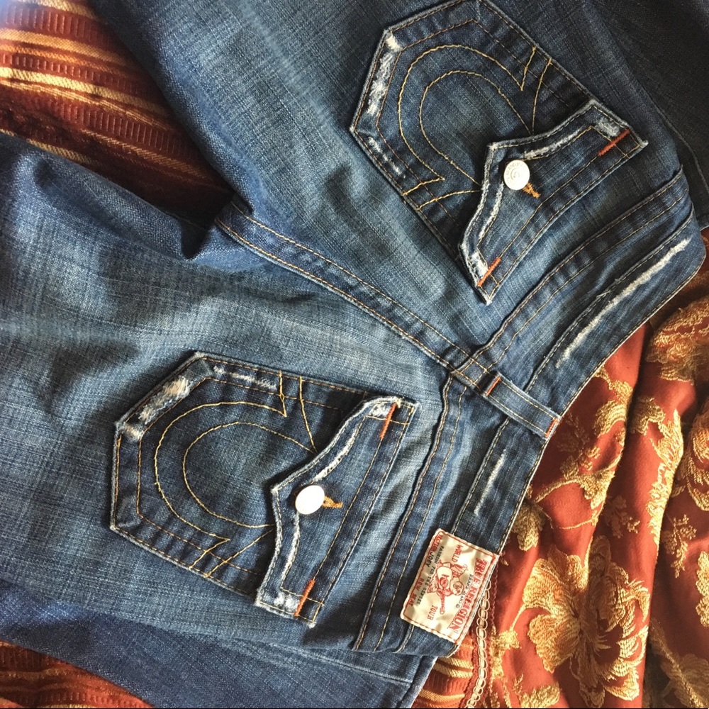 TRUE RELIGION JEANS ‼️