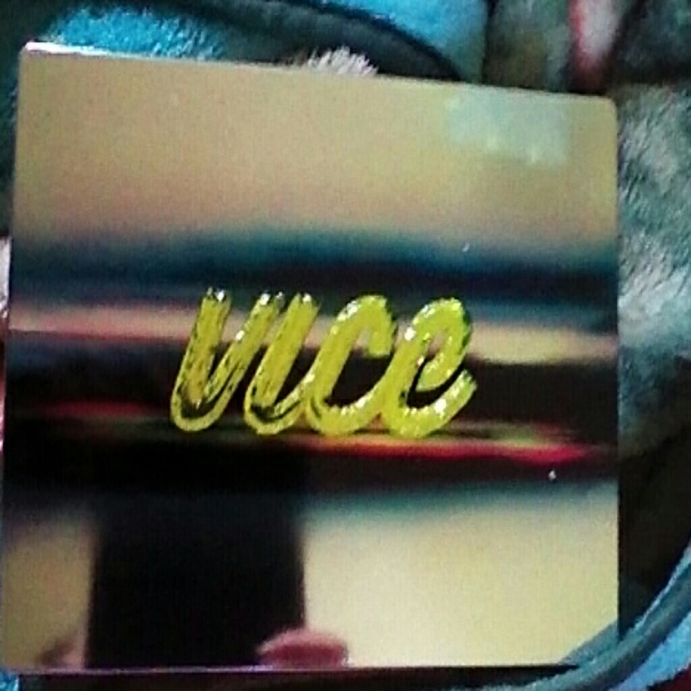 Urban Decay RETIRED Vice 3