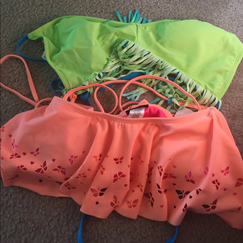 Bikini tops