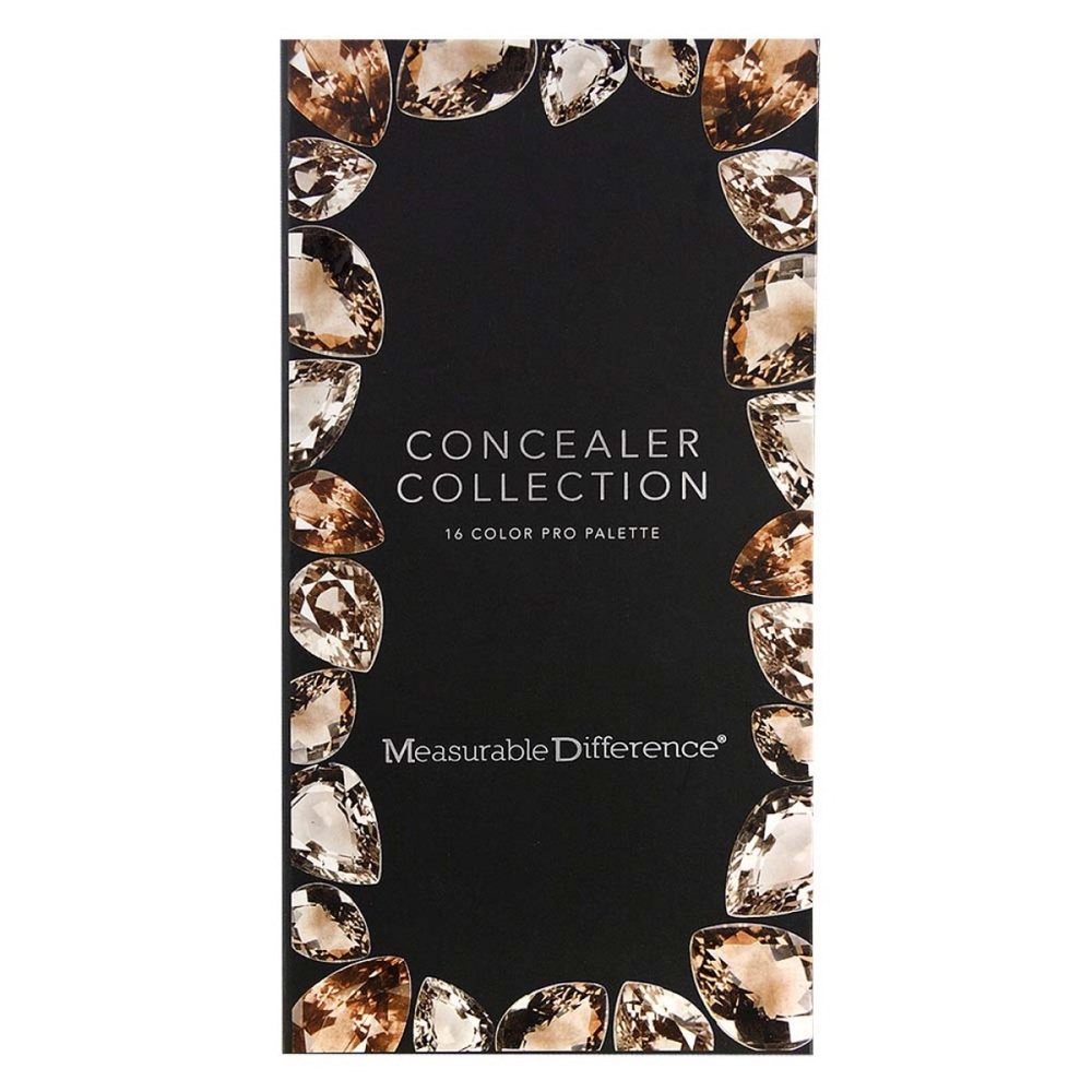 Concealer Palette by Measurable Difference