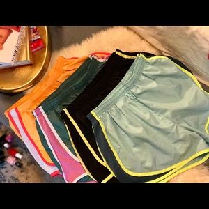 NIKE TEMPO running shorts