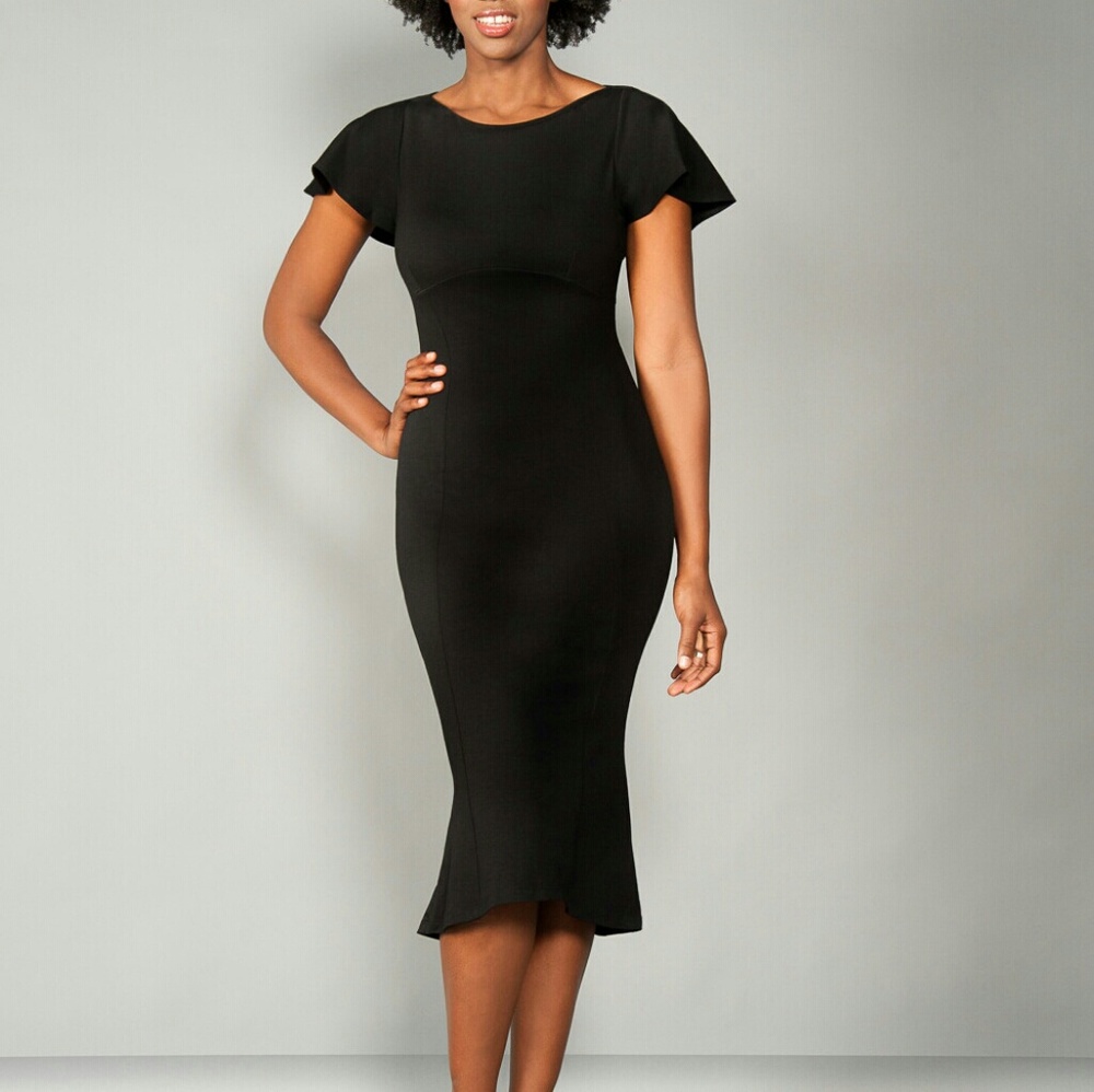Pin up Couture Laura Byrnes Dress