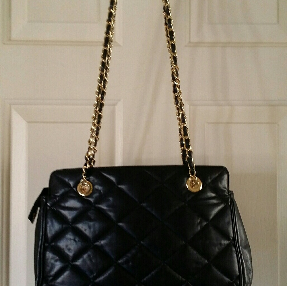 TALBOT HANDBAG