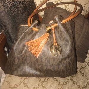 Authentic MK purse