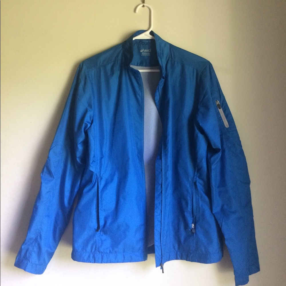 ♻️DONATED♻️ Asics Windbreaker