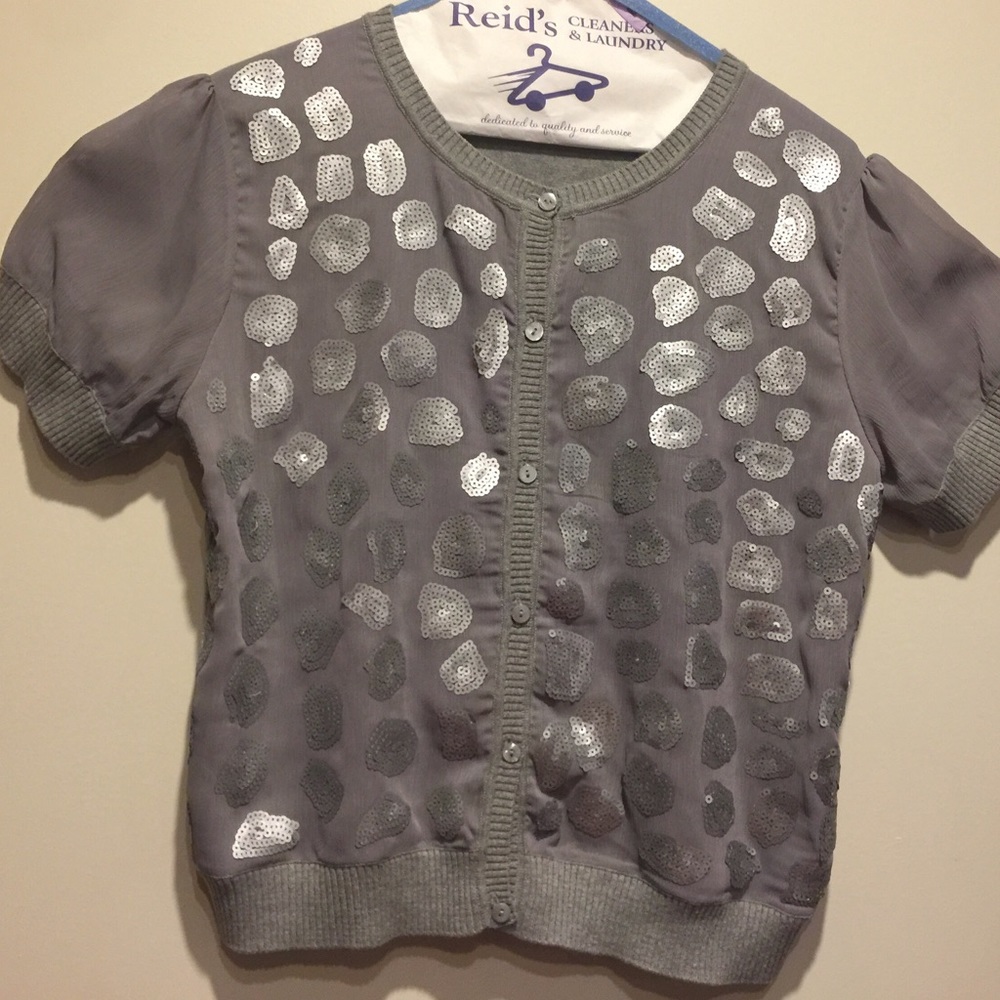 Lightweight sweater by Michael Simon