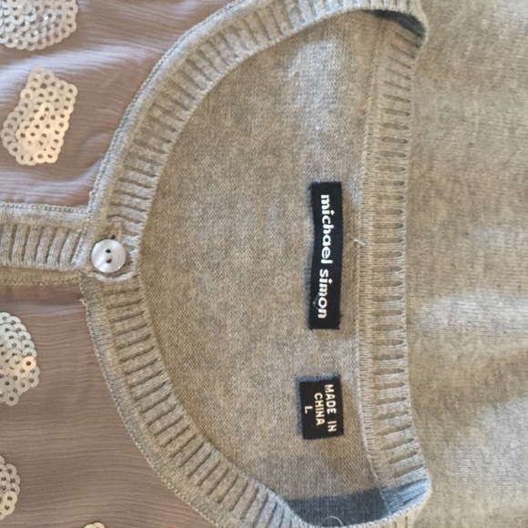 Lightweight sweater by Michael Simon - Picture 2 of 3