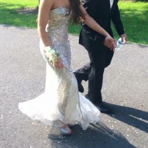 Prom dress!!