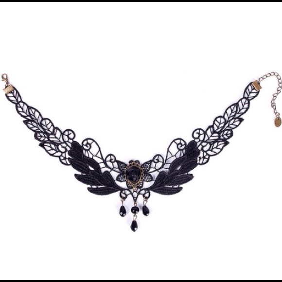 🌹💝 Pendant Collar Choker 💝 🌹❗️❗️❗️ - Picture 3 of 3