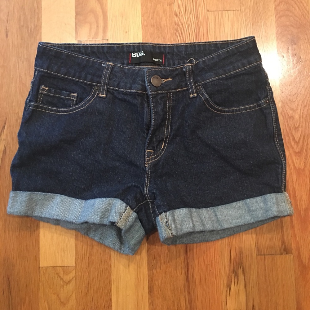 Urban Outfitters denim shorts