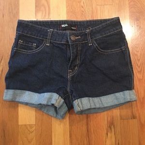 Urban Outfitters denim shorts