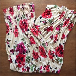 Pink Blush Maxi dress