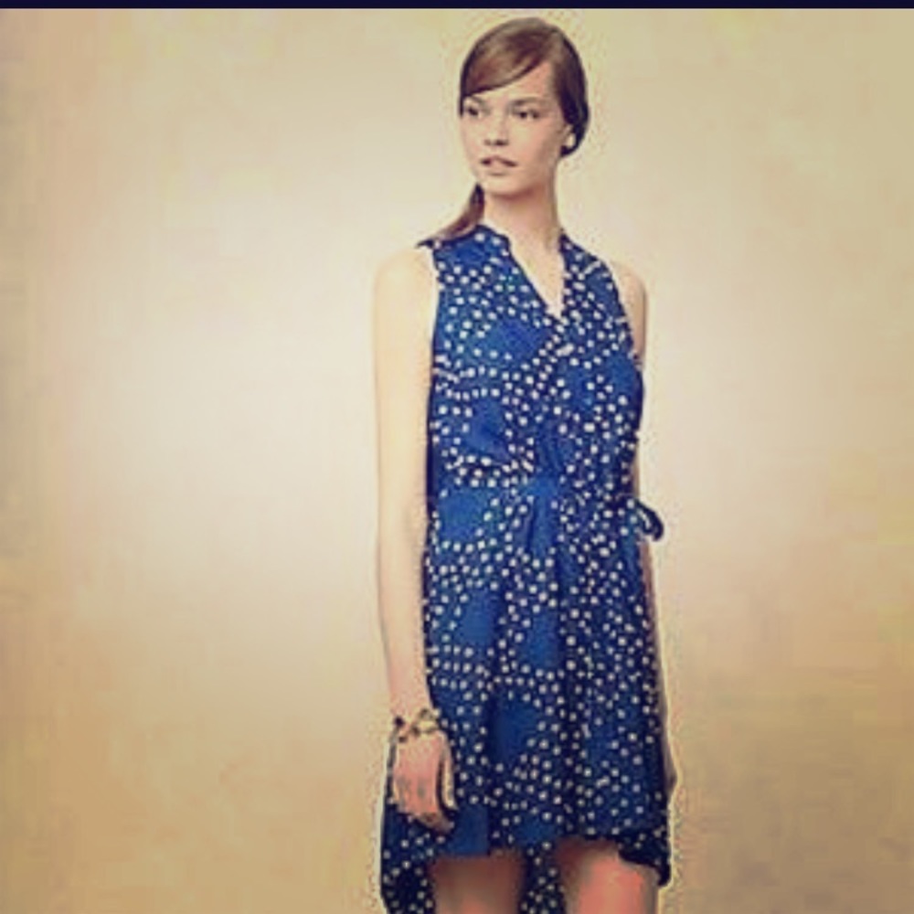 Anthropologie Porridge dress