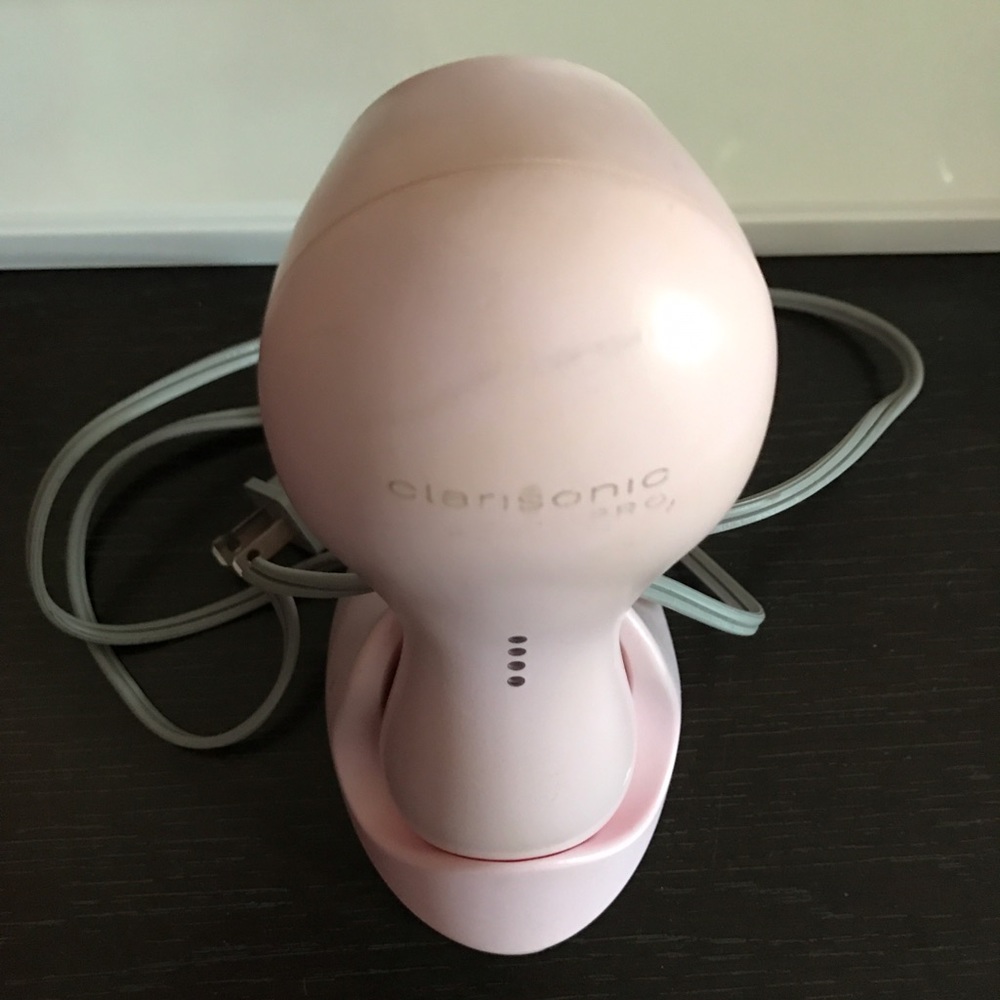 Clarisonic Pro Face Brush