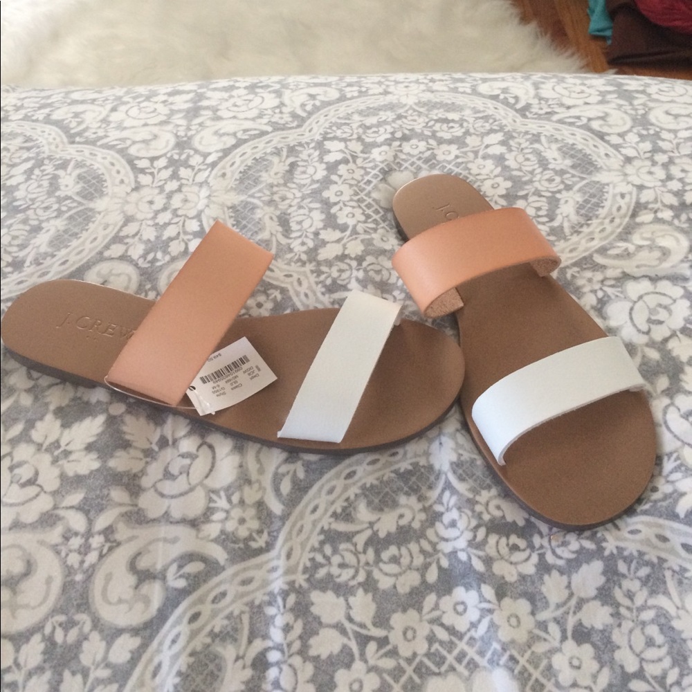 J-crew sandals - Picture 1 of 3