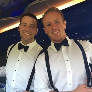 Meet your Posher, Tony