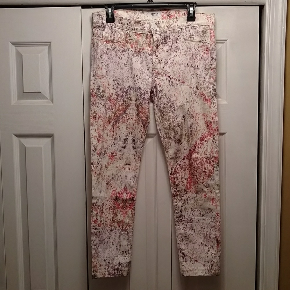 Hudson Krista Super Skinny Jeans NWOT - Picture 1 of 3