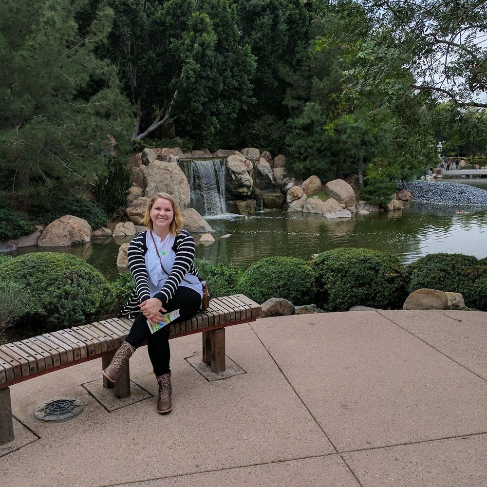 Meet your Posher, Katherine