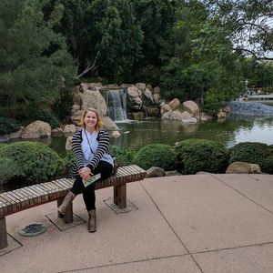 Meet your Posher, Katherine