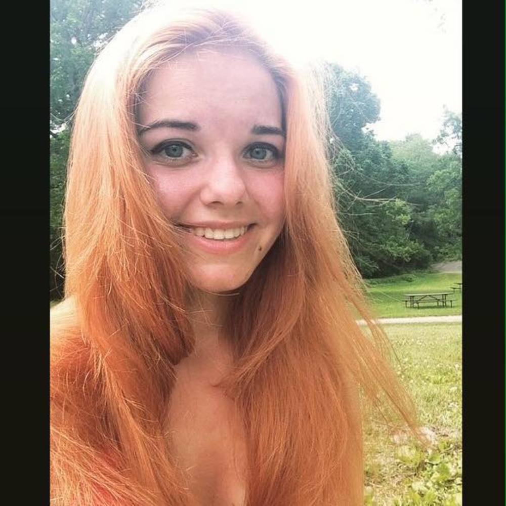 Meet your Posher, Oleksandra