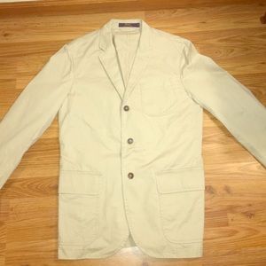 Men's Ralph Lauren Khaki Sports Jacket