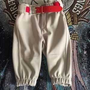 Boys T-ball pants