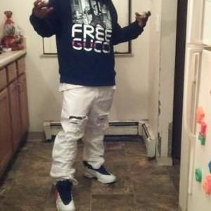 Meet your Posher, Corbin