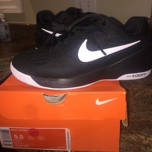 Nike Zoom Cage 2 Tennis Shoes