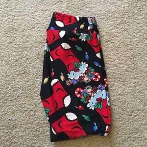 LULAROE LEGGINGS NWOT