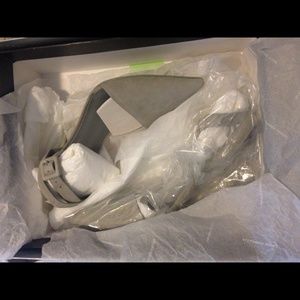 brand-new Alexander Wang pump！