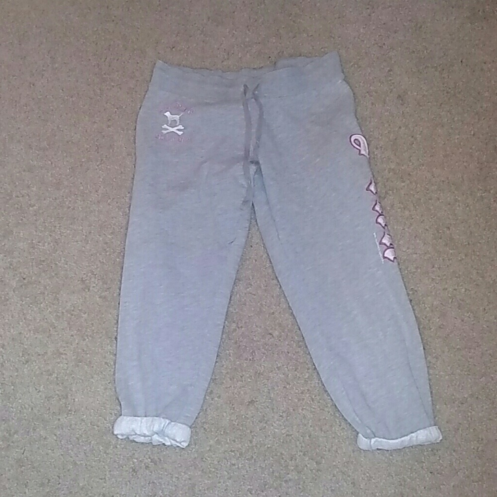 Victoria Secret sweat capris