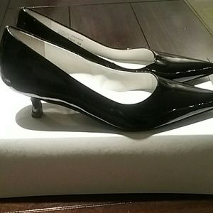 Naturalizer, Black Patent Leather, size 5 ,NWOT