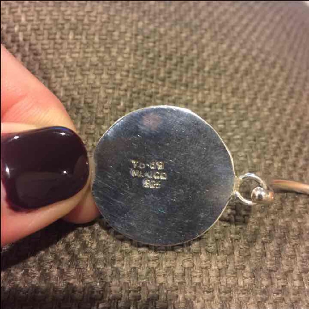 Aztec bangle - Picture 3 of 3