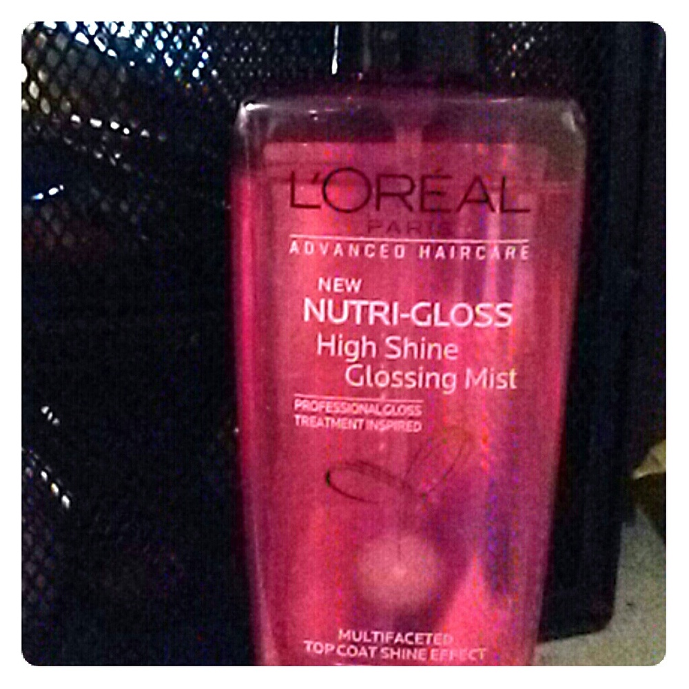 L'or?al Nutri-Gloss Mist