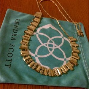 Kendra Scott Harper Necklace