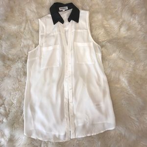 Express Formal Tank Top