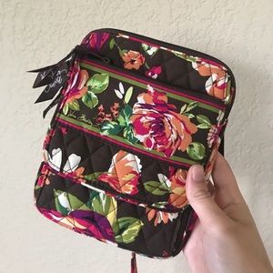 NWOT Vera Bradley Mini Hipster crossbody