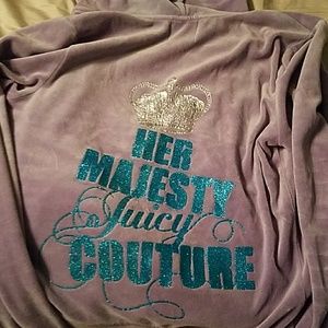 Juicy hoodie